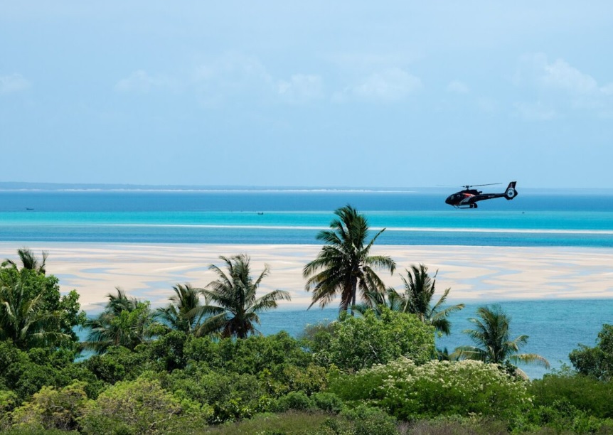 10 Day Ultimate Honeymoon Bush And Beach